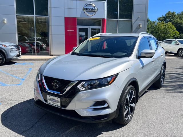 2022 Nissan Rogue Sport SL