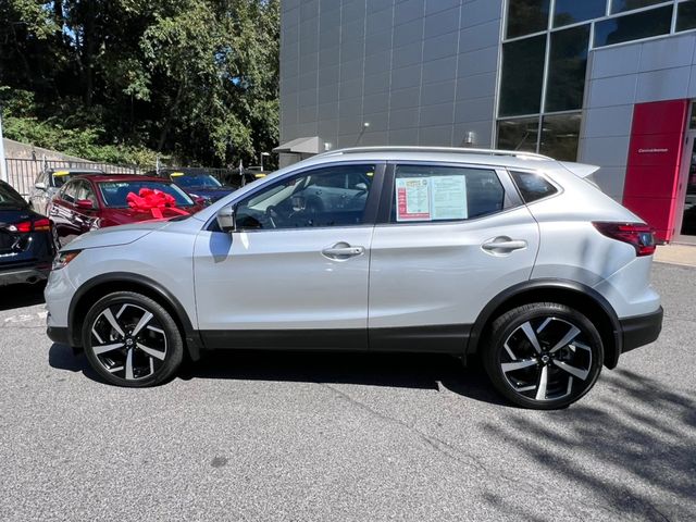 2022 Nissan Rogue Sport SL