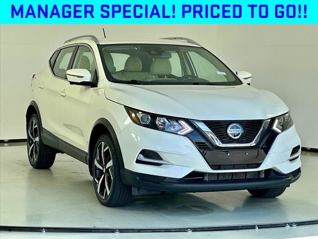 2022 Nissan Rogue Sport SL