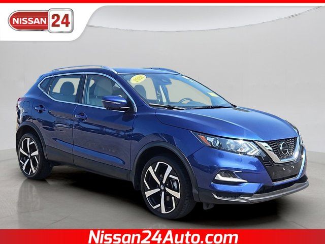 2022 Nissan Rogue Sport SL