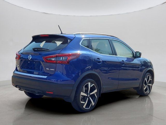 2022 Nissan Rogue Sport SL