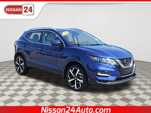 2022 Nissan Rogue Sport SL