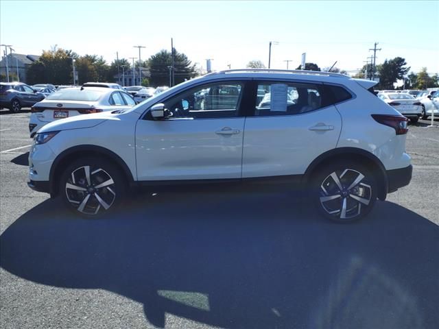 2022 Nissan Rogue Sport SL