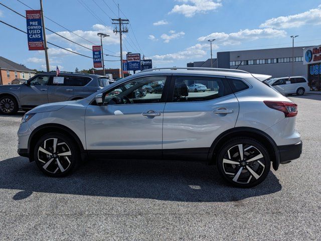 2022 Nissan Rogue Sport SL