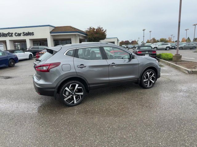 2022 Nissan Rogue Sport SL