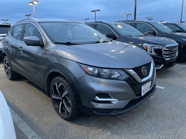 2022 Nissan Rogue Sport SL