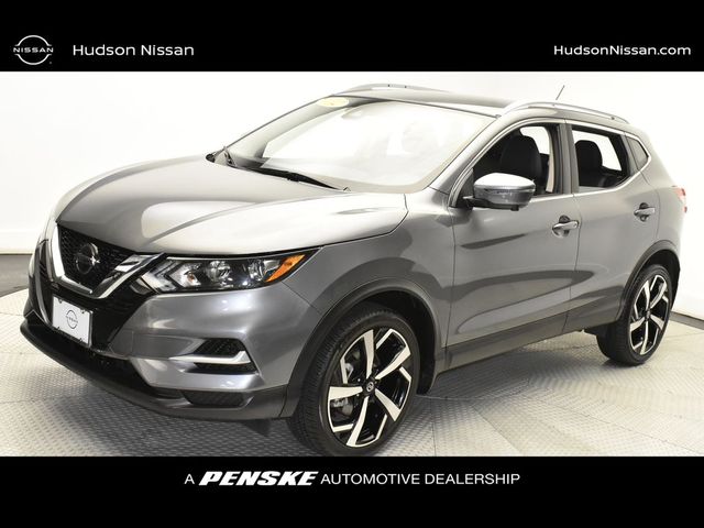 2022 Nissan Rogue Sport SL