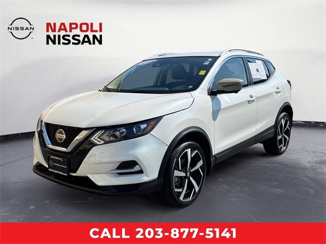 2022 Nissan Rogue Sport SL