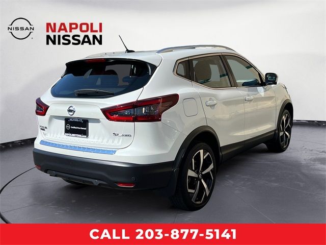 2022 Nissan Rogue Sport SL