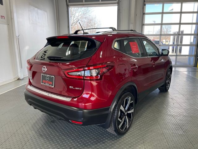 2022 Nissan Rogue Sport SL