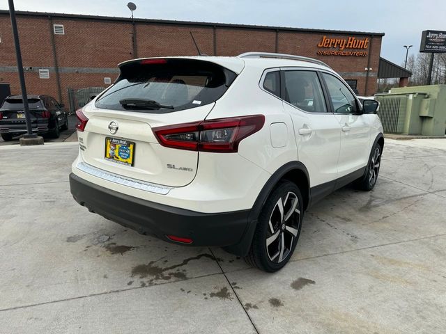 2022 Nissan Rogue Sport SL