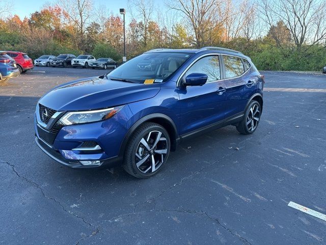 2022 Nissan Rogue Sport SL