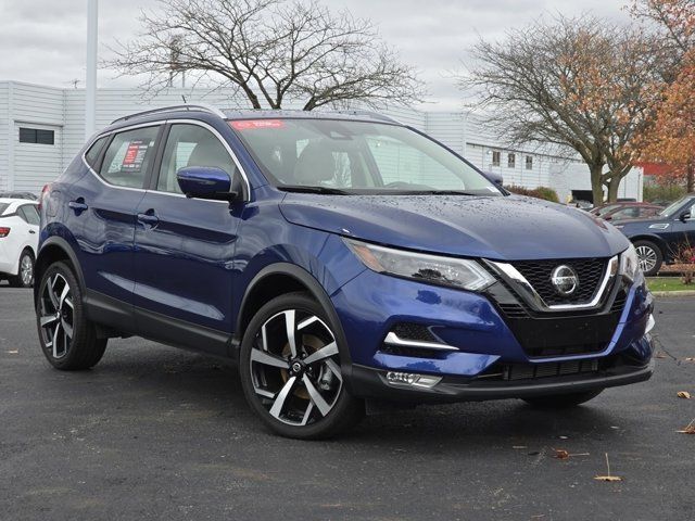 2022 Nissan Rogue Sport SL