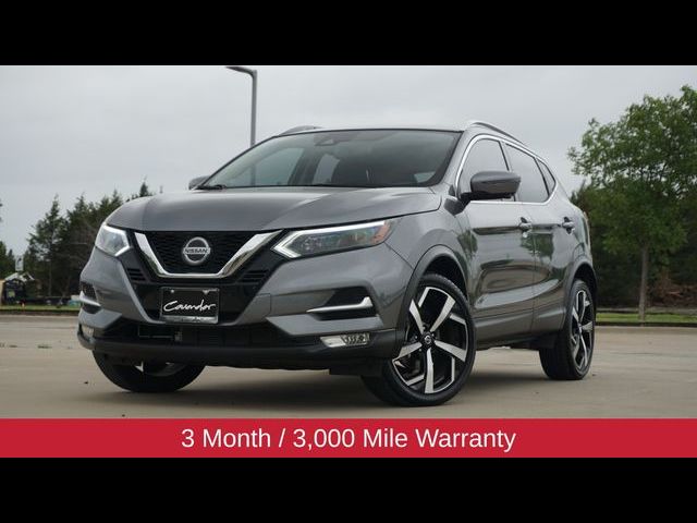 2022 Nissan Rogue Sport SL