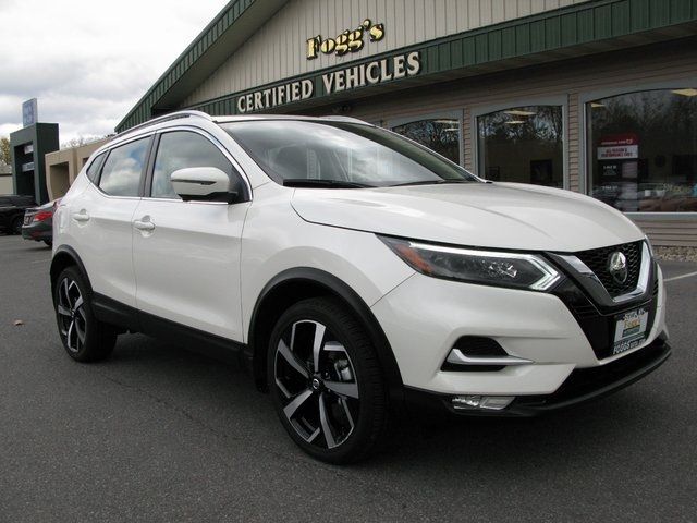 2022 Nissan Rogue Sport SL