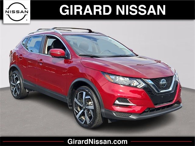 2022 Nissan Rogue Sport SL