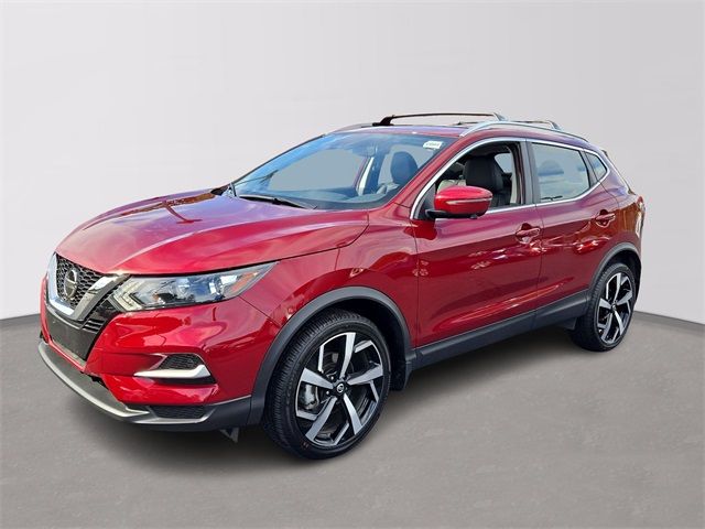 2022 Nissan Rogue Sport SL