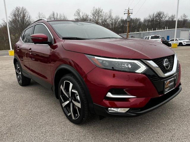 2022 Nissan Rogue Sport SL