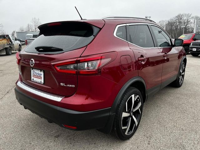 2022 Nissan Rogue Sport SL