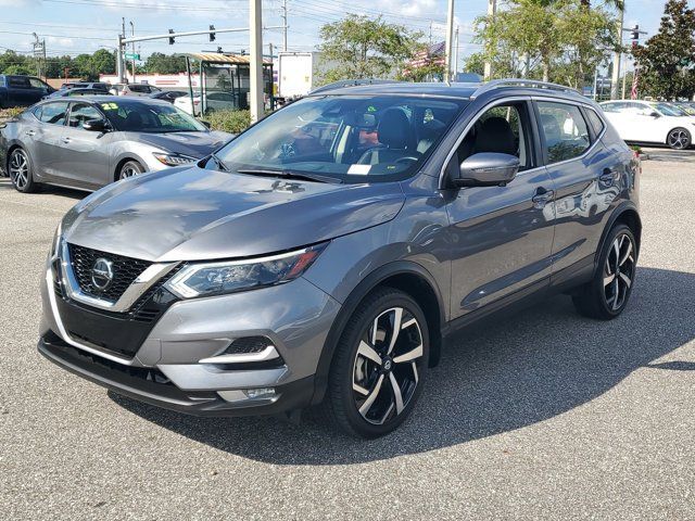 2022 Nissan Rogue Sport SL