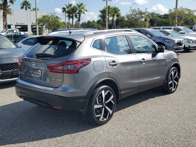 2022 Nissan Rogue Sport SL