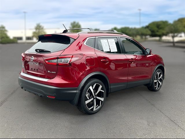 2022 Nissan Rogue Sport SL