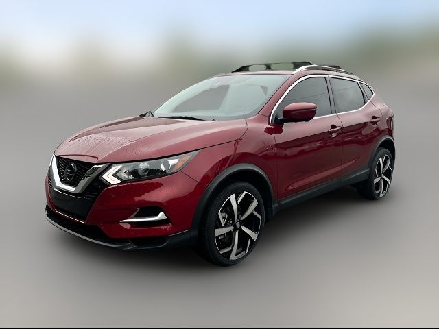 2022 Nissan Rogue Sport SL