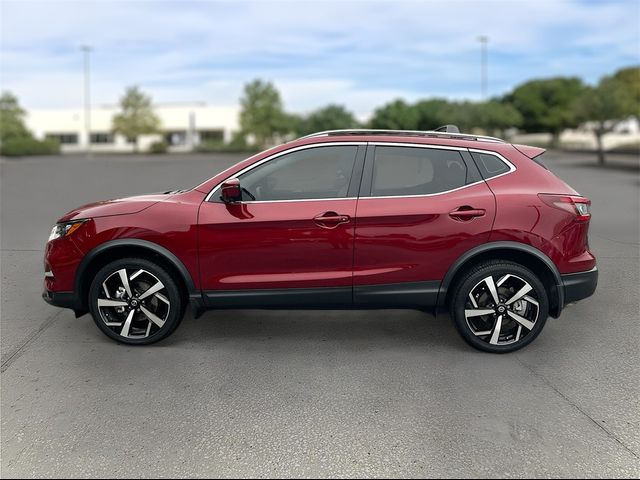 2022 Nissan Rogue Sport SL