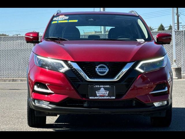 2022 Nissan Rogue Sport SL