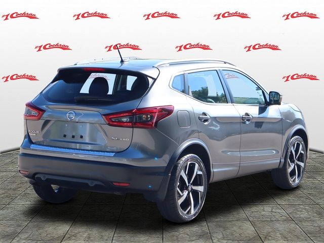 2022 Nissan Rogue Sport SL