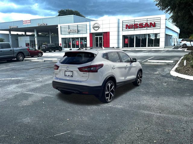 2022 Nissan Rogue Sport SL