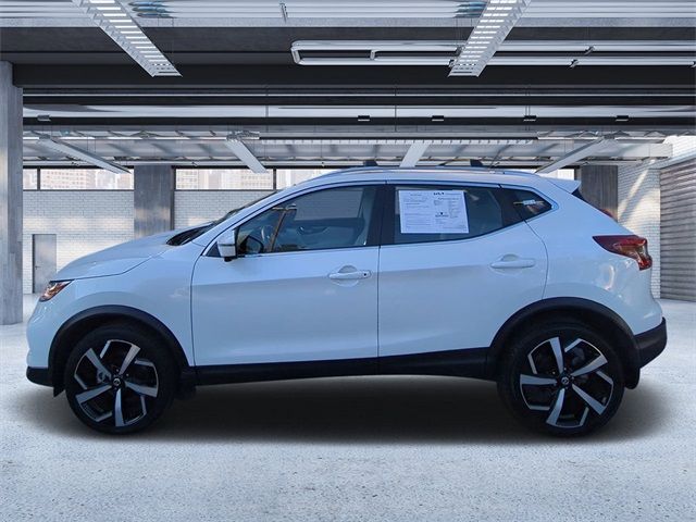 2022 Nissan Rogue Sport SL