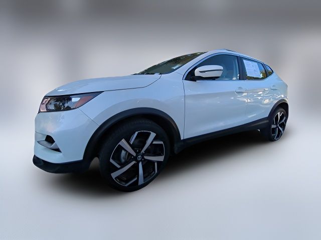 2022 Nissan Rogue Sport SL