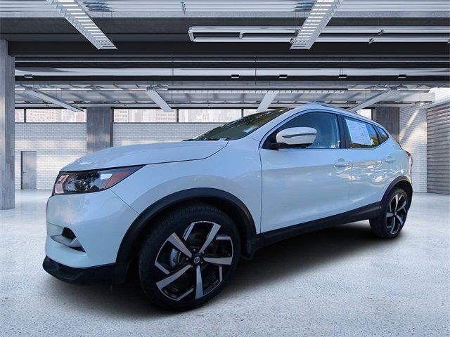 2022 Nissan Rogue Sport SL