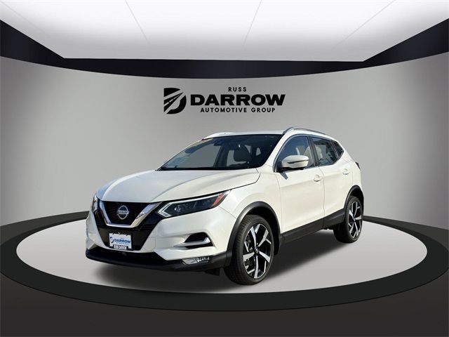 2022 Nissan Rogue Sport SL