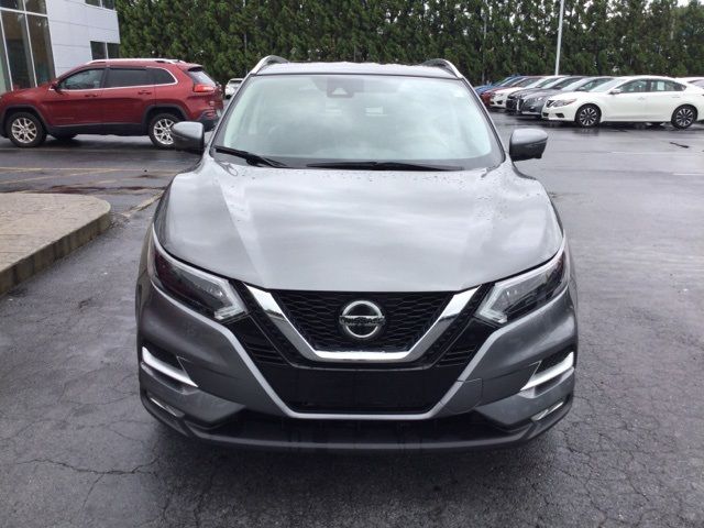 2022 Nissan Rogue Sport SL