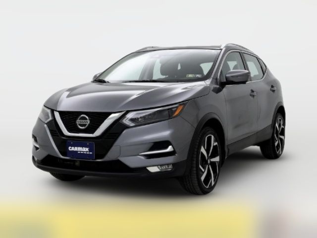 2022 Nissan Rogue Sport SL