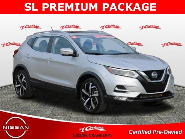 2022 Nissan Rogue Sport SL