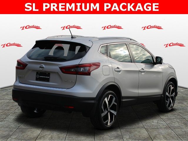 2022 Nissan Rogue Sport SL