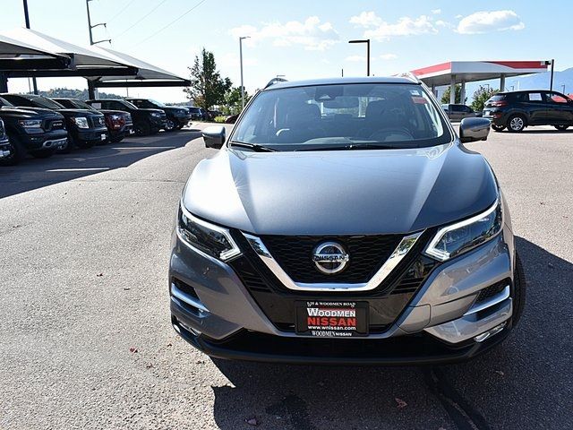 2022 Nissan Rogue Sport SL