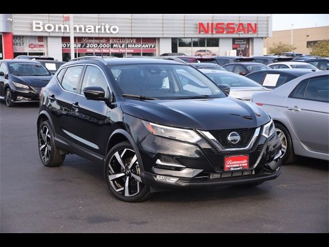 2022 Nissan Rogue Sport SL