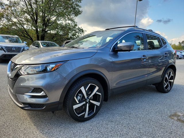 2022 Nissan Rogue Sport SL