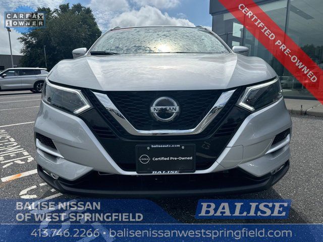 2022 Nissan Rogue Sport SL