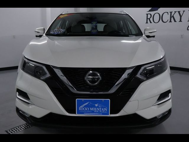 2022 Nissan Rogue Sport SL