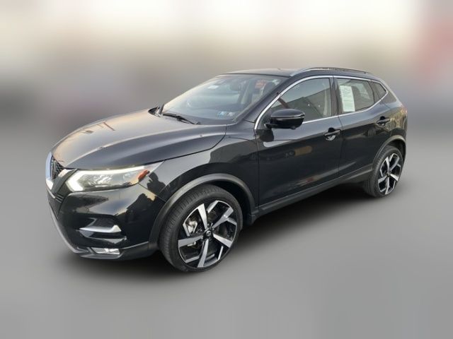 2022 Nissan Rogue Sport SL