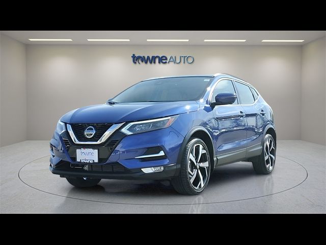 2022 Nissan Rogue Sport SL