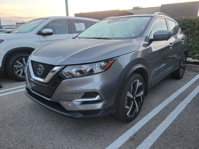 2022 Nissan Rogue Sport SL