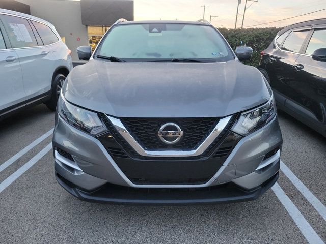 2022 Nissan Rogue Sport SL