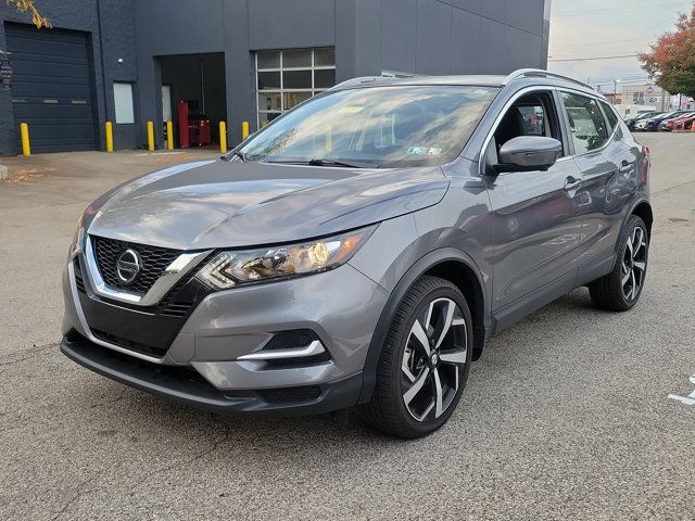 2022 Nissan Rogue Sport SL