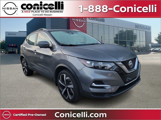 2022 Nissan Rogue Sport SL